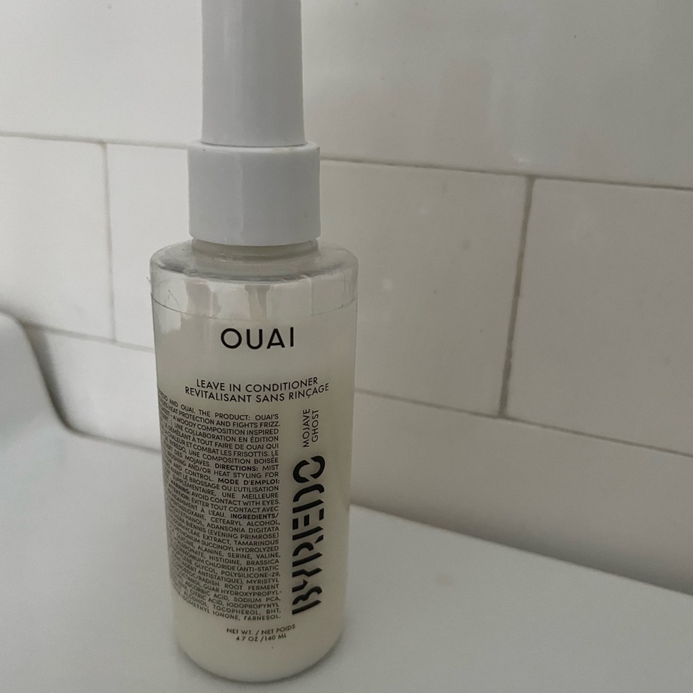 Ouai x Byredo Leave In Conditioner